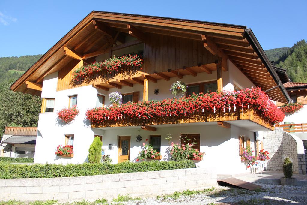 Апартаменты Haus Kofler Casateia Экстерьер фото